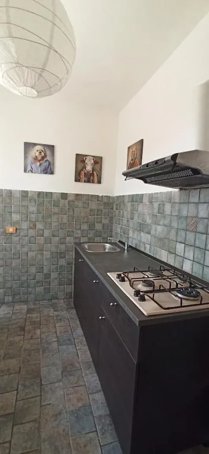 Holiday home Attico Ostia Villa
