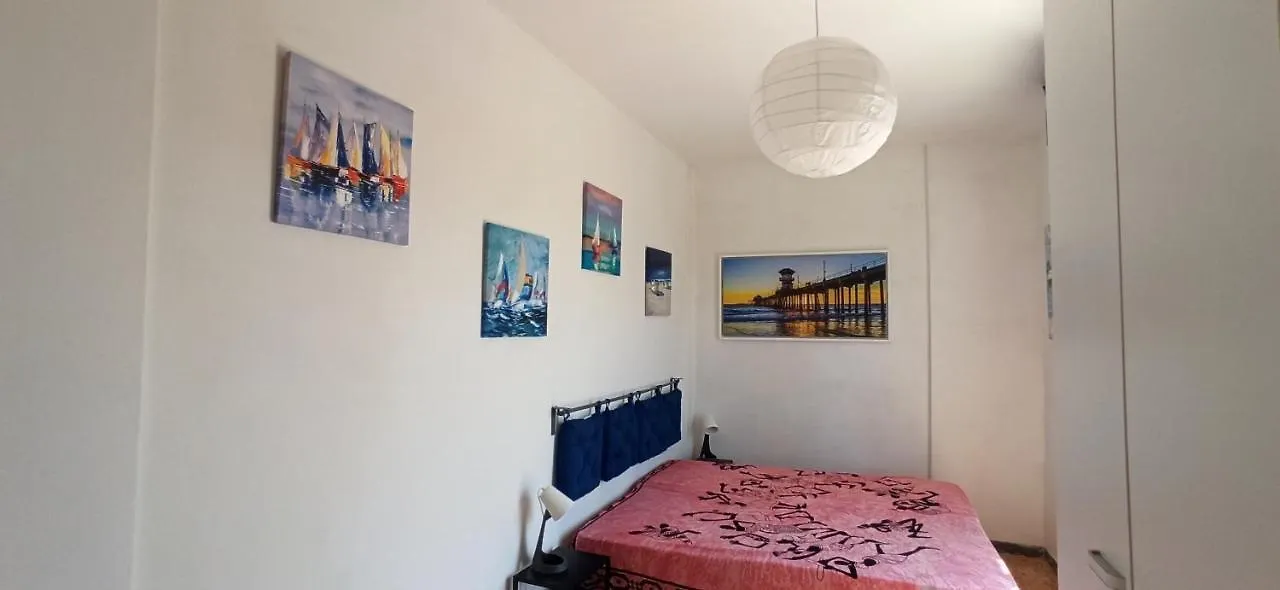 Attico Ostia Villa Italy