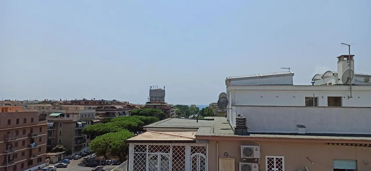 Holiday home Attico Ostia Villa